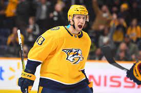 Nashville Predatorsi pobijedili su Colorado Avalanche rezultatom 5-4